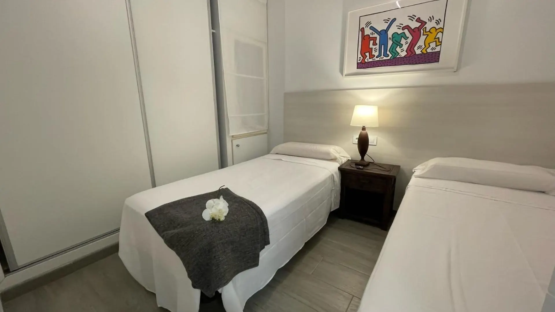 Planta Baja Con Patio Interior De Lujo Daire Calafell İspanya