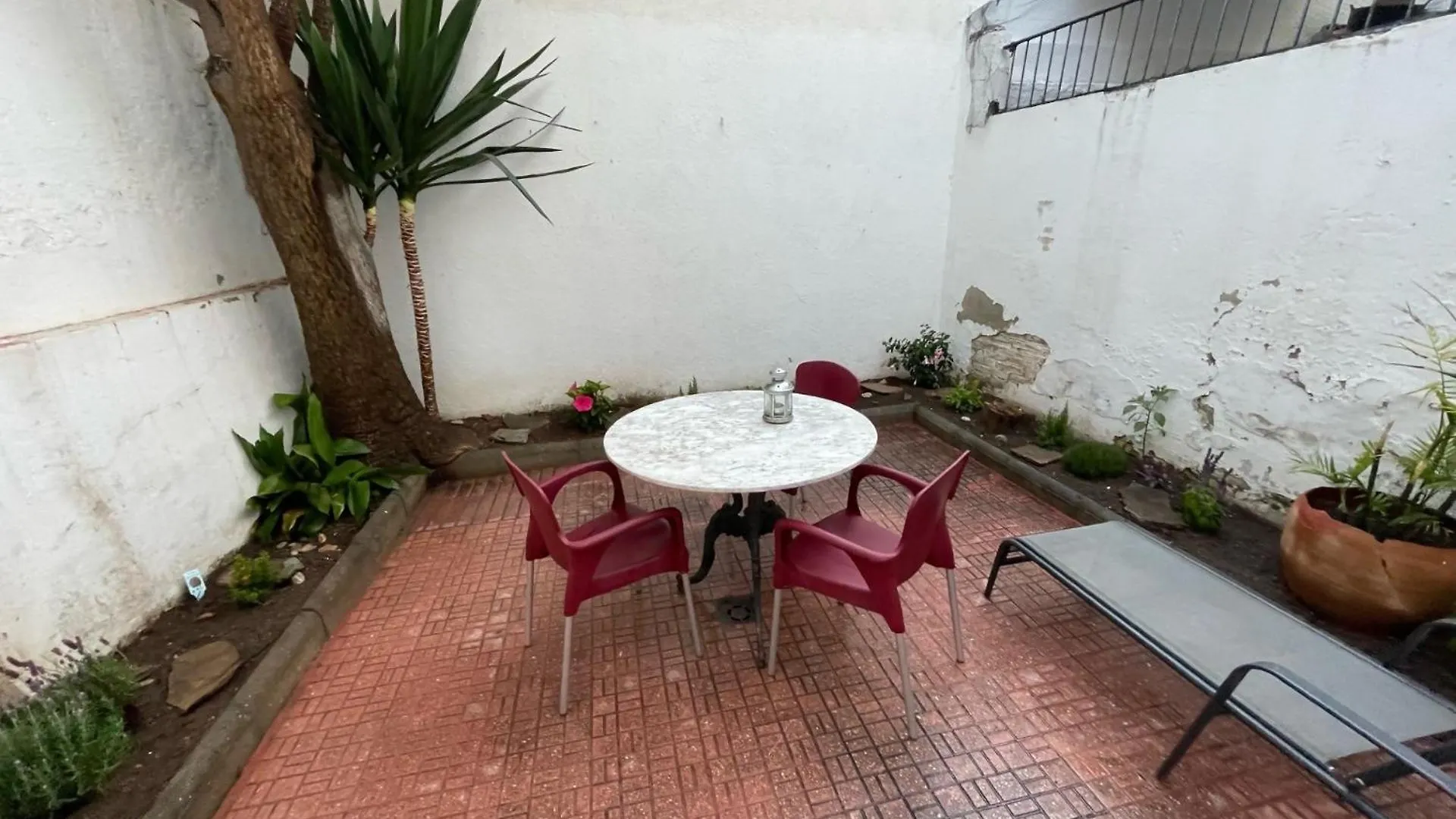 Planta Baja Con Patio Interior De Lujo Daire Calafell