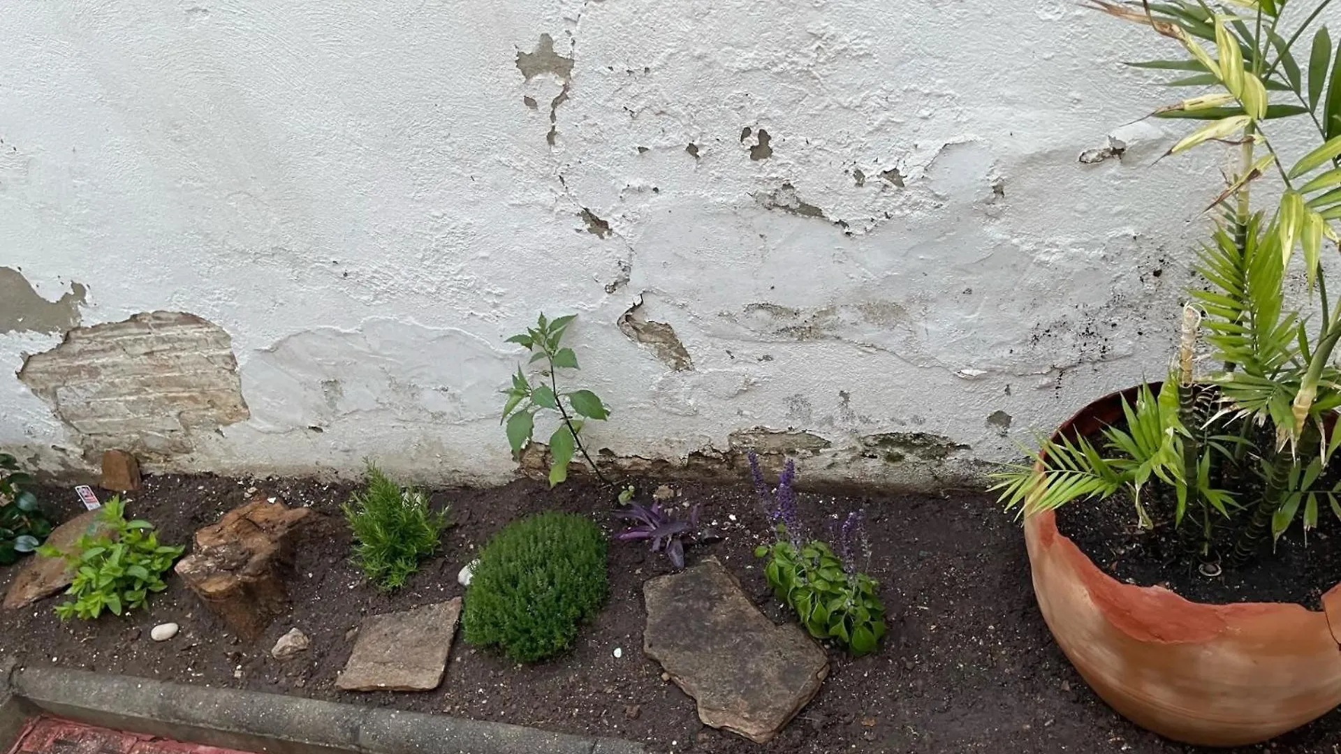 Planta Baja Con Patio Interior De Lujo Daire Calafell İspanya