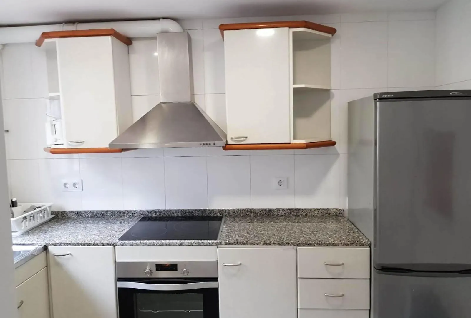 Planta Baja Con Patio Interior De Lujo Daire Calafell İspanya